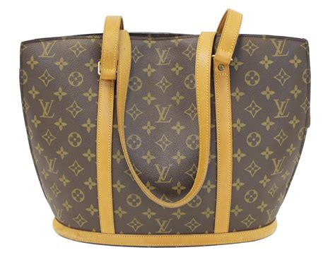 babylone louis vuitton bag|LOUIS VUITTON Monogram Babylone 860910 .